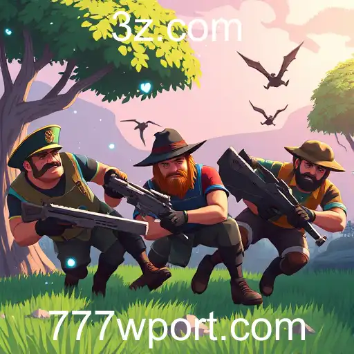 Novidades no Mundo dos Jogos Online com 777w