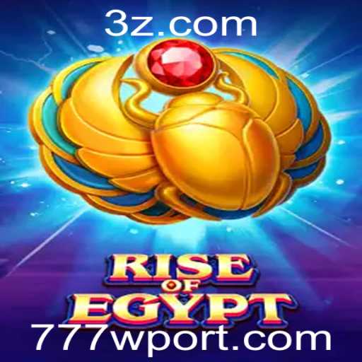 RiseOfEgypt: Explorando o Místico Mundo Antigo em 777w